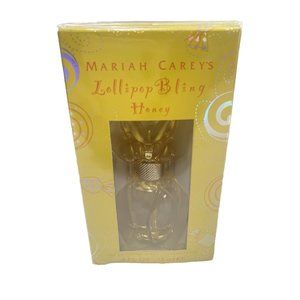 mariah carey lollipop bling honey perfume New!